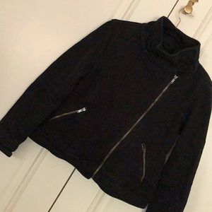 Vintage Gap Moto Jacket, L